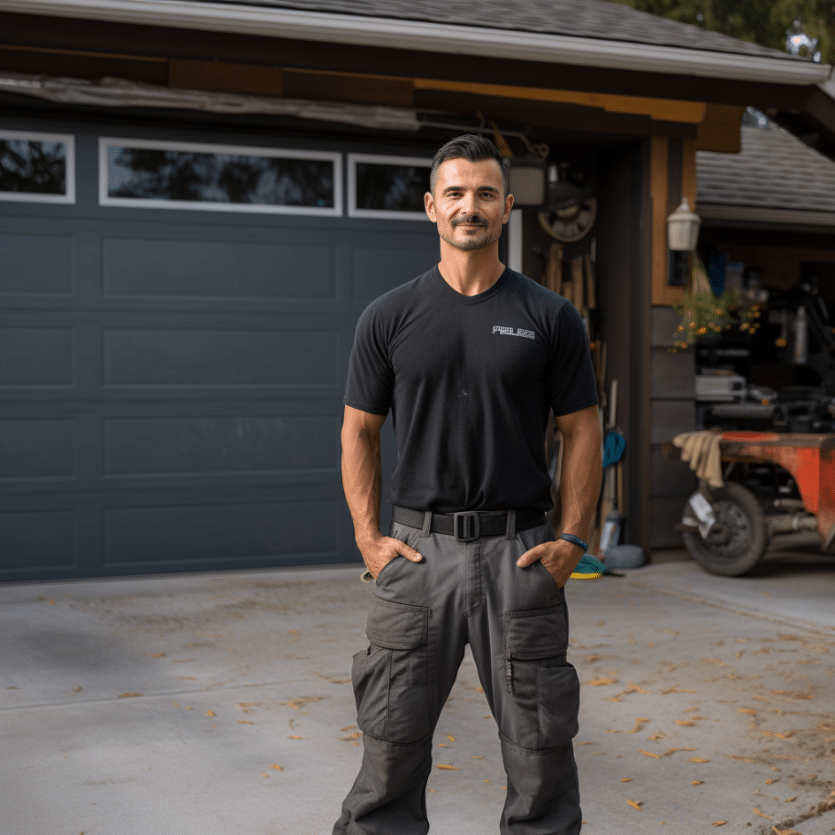 garage door technician chilliwack