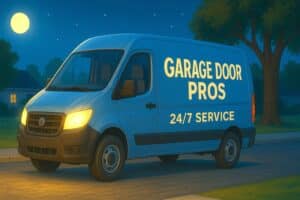 Garage Door Pros Emergency in Kamloops