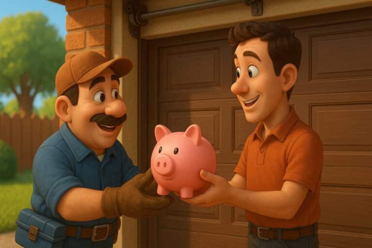 garage door maintenance kamloops