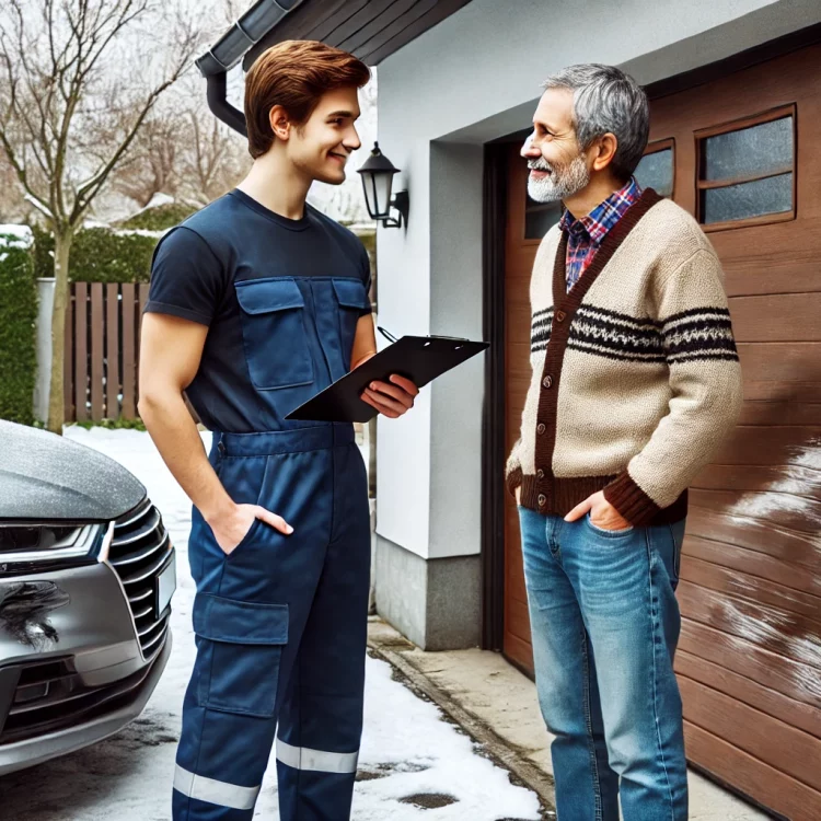 Garage Door Pros Langley