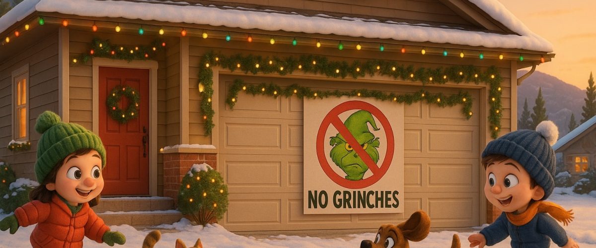 Garage Door Safety Vernon