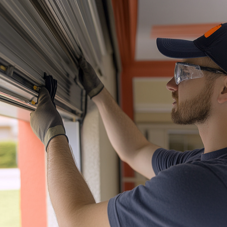 Garage Door Weather stripping