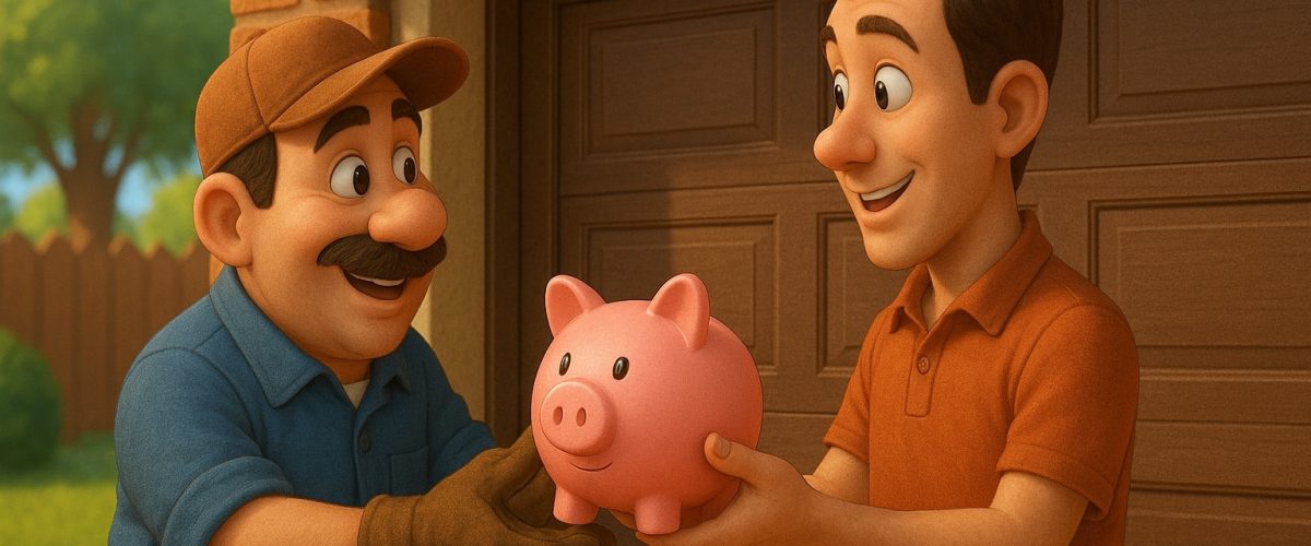 garage door maintenance kamloops